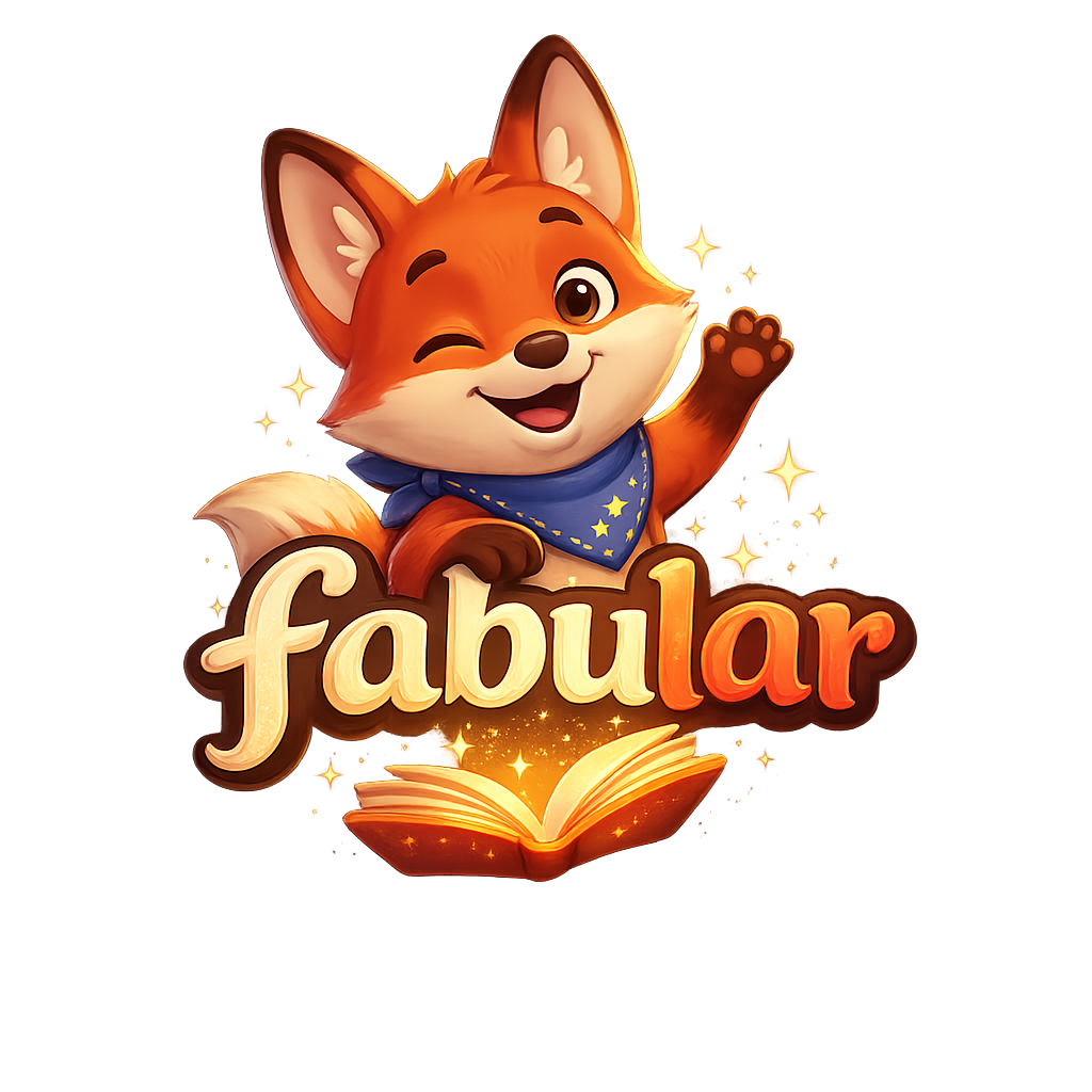 Fabular - Histórias Mágicas para o Lar